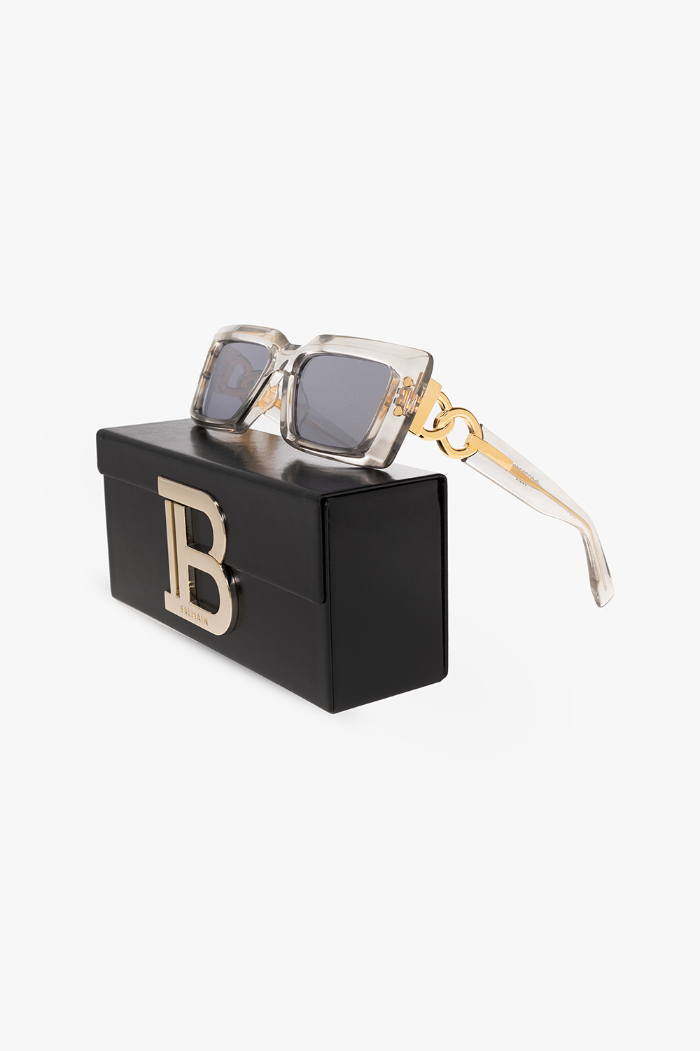 【送料&関税込】Balmain Imperial Sunglasses Sunglasses - Uni Balmain® Eyewear - Imperial Sunglasses | Specs Collective